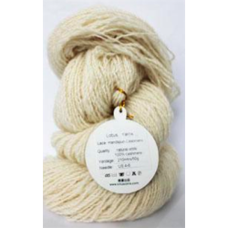 Hndspunnet CASHMERE LACE